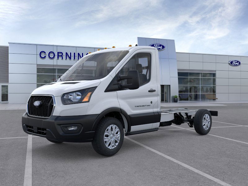 2026 FORD TRANSIT 350 in Corning, CA