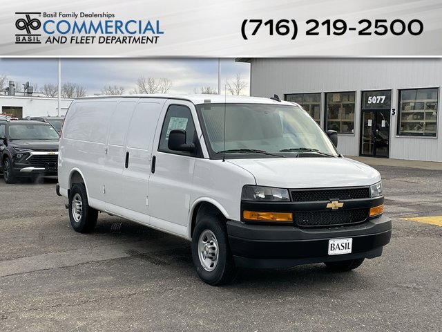 2026 CHEVROLET Express 3500 in Depew, NY