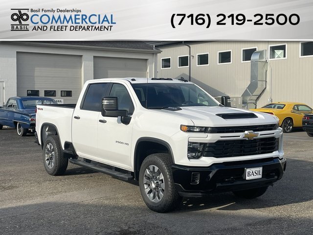 2026 CHEVROLET Silverado 2500 in Depew, NY
