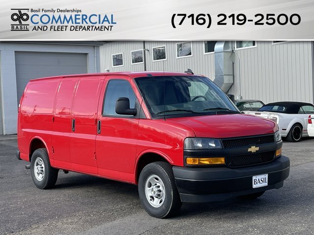 2026 CHEVROLET Express 2500 in Depew, NY