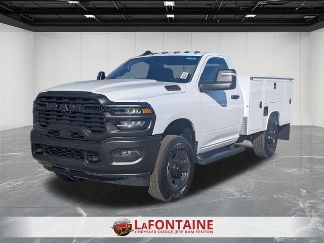 2026 Ram 2500 in Fenton, MI
