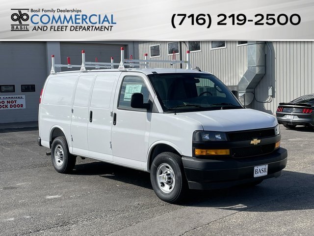 2026 CHEVROLET Express 3500 in Depew, NY