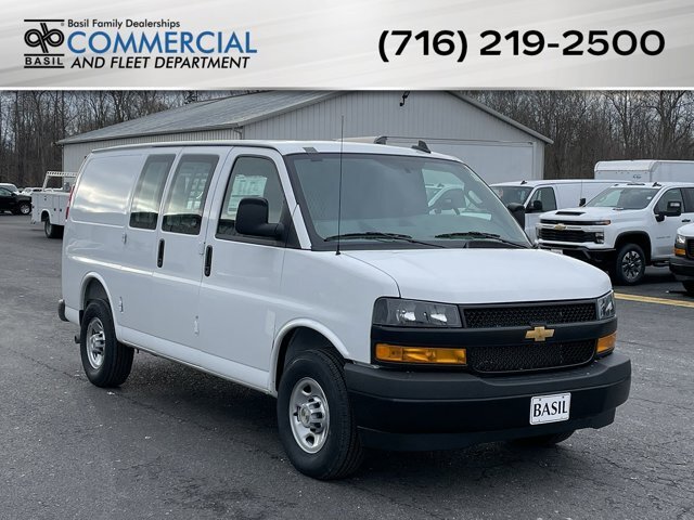 2026 CHEVROLET Express 2500 in Depew, NY