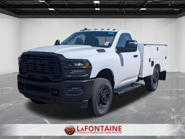 2026 Ram 2500 in Fenton, MI