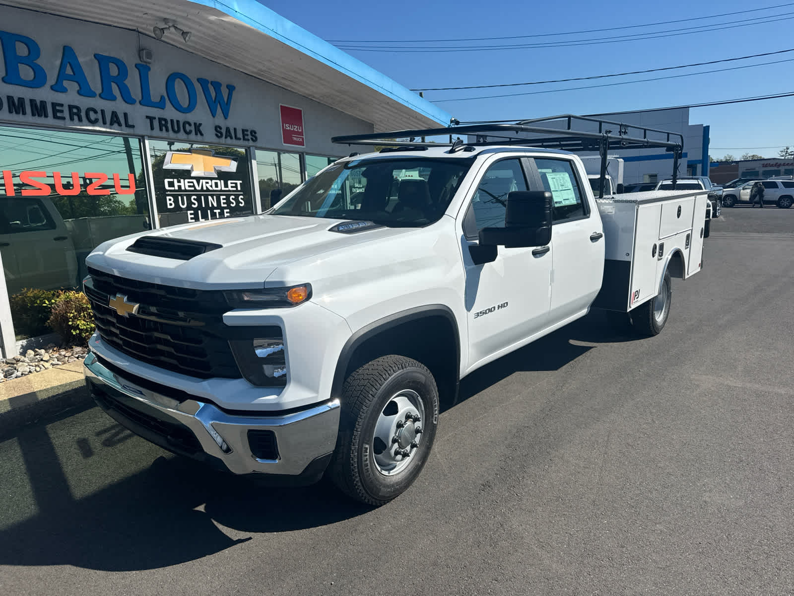 2026 CHEVROLET Silverado 3500 in Riverside, NJ