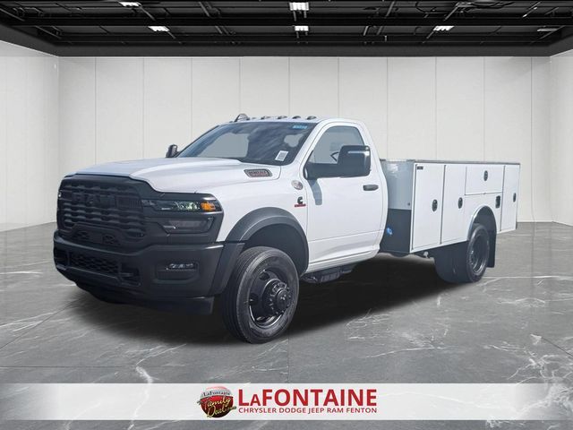 2026 Ram 5500 in Fenton, MI