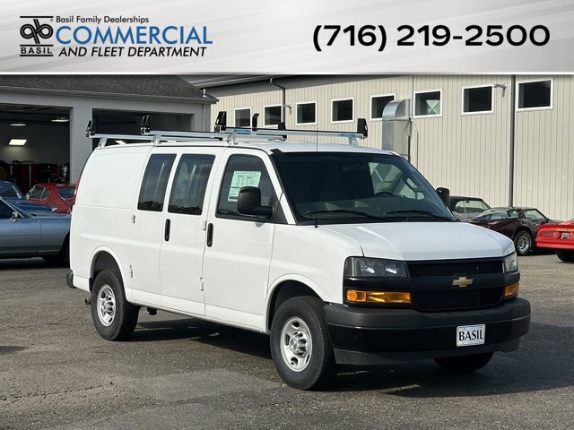 2026 CHEVROLET Express 2500 in Depew, NY