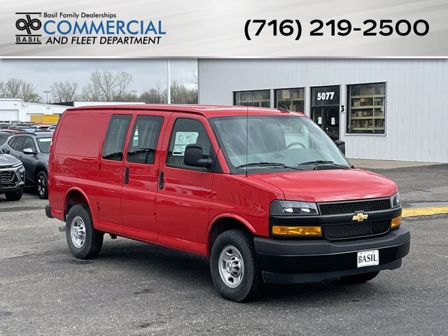 2026 CHEVROLET Express 2500 in Depew, NY