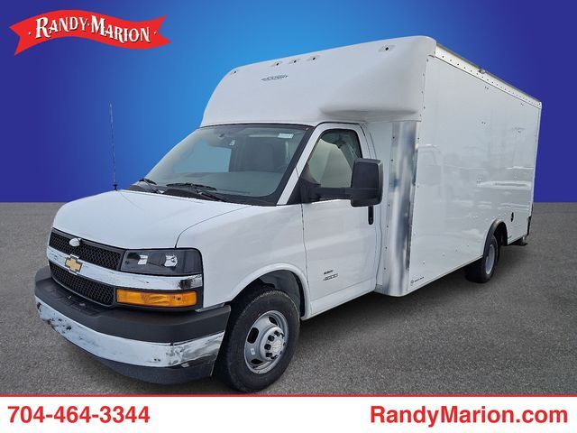 2026 CHEVROLET Express 4500 in Mooresville, NC