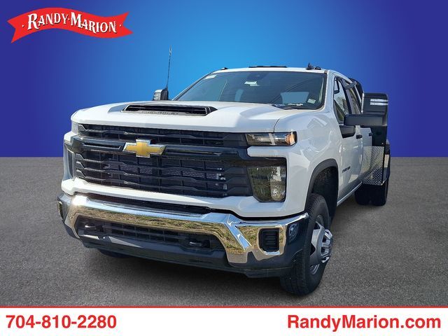2024 Chevrolet Silverado 3500 in Mooresville, NC