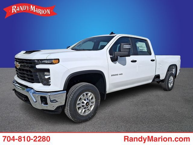 2026 CHEVROLET Silverado 2500 in Mooresville, NC