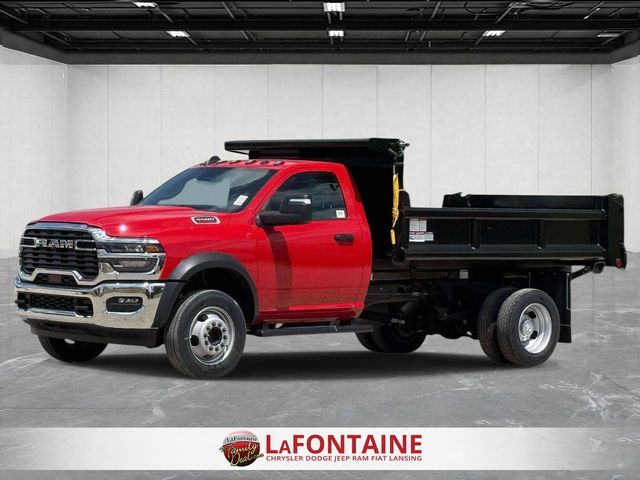 2026 Ram 5500 in Lansing, MI