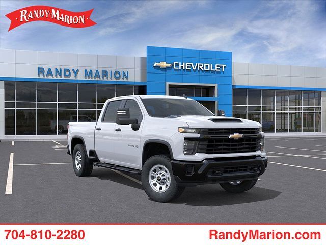 2024 CHEVROLET Silverado 3500 in Mooresville, NC