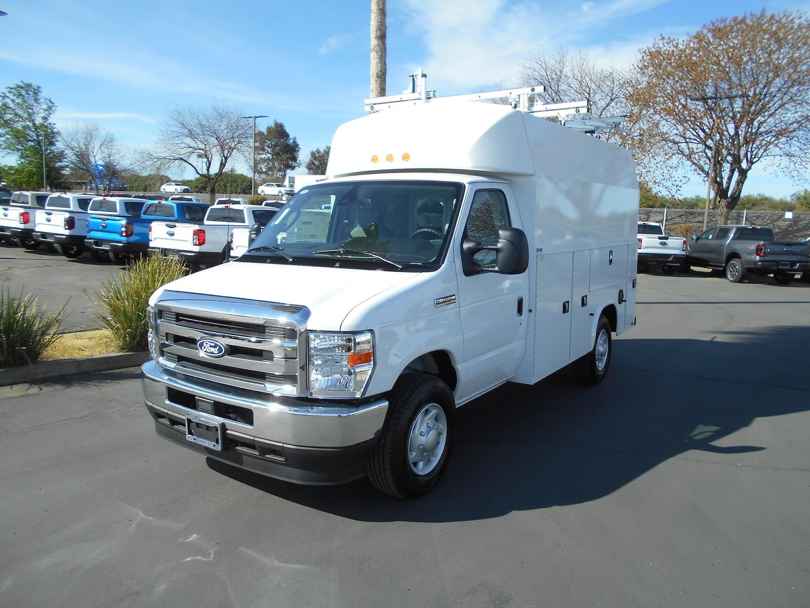 2026 FORD ECONOLINE in Corning, CA