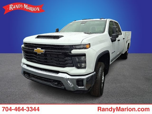 2026 CHEVROLET Silverado 2500 in Mooresville, NC