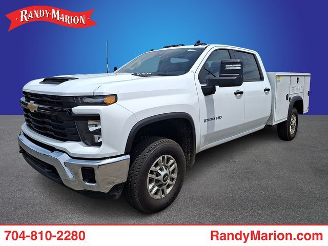2026 CHEVROLET Silverado 2500 in Mooresville, NC