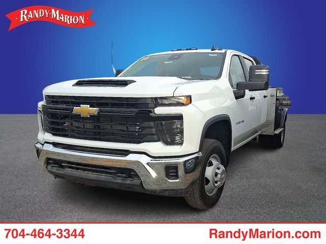 2026 CHEVROLET Silverado 3500 in Mooresville, NC
