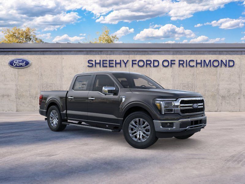 2026 FORD F150 LARIAT in Richmond, VA