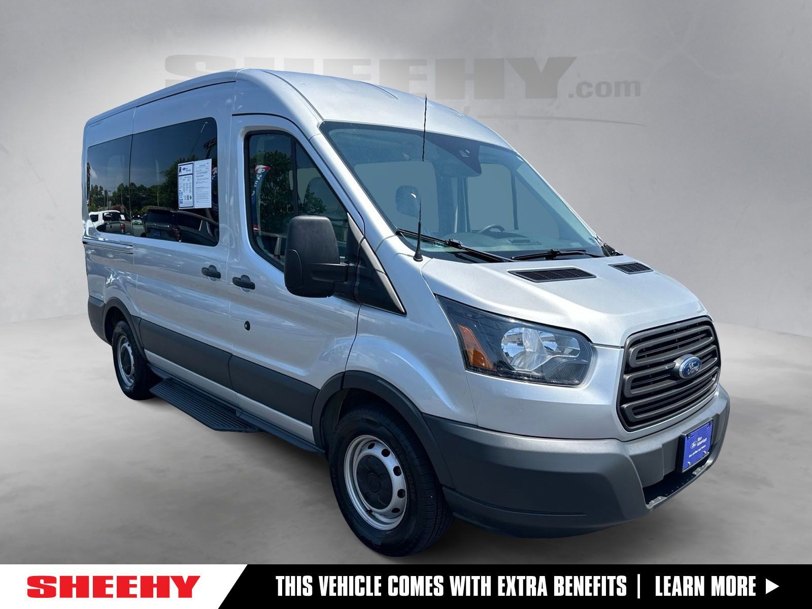 2018 FORD TRANSIT 150 in Richmond, VA