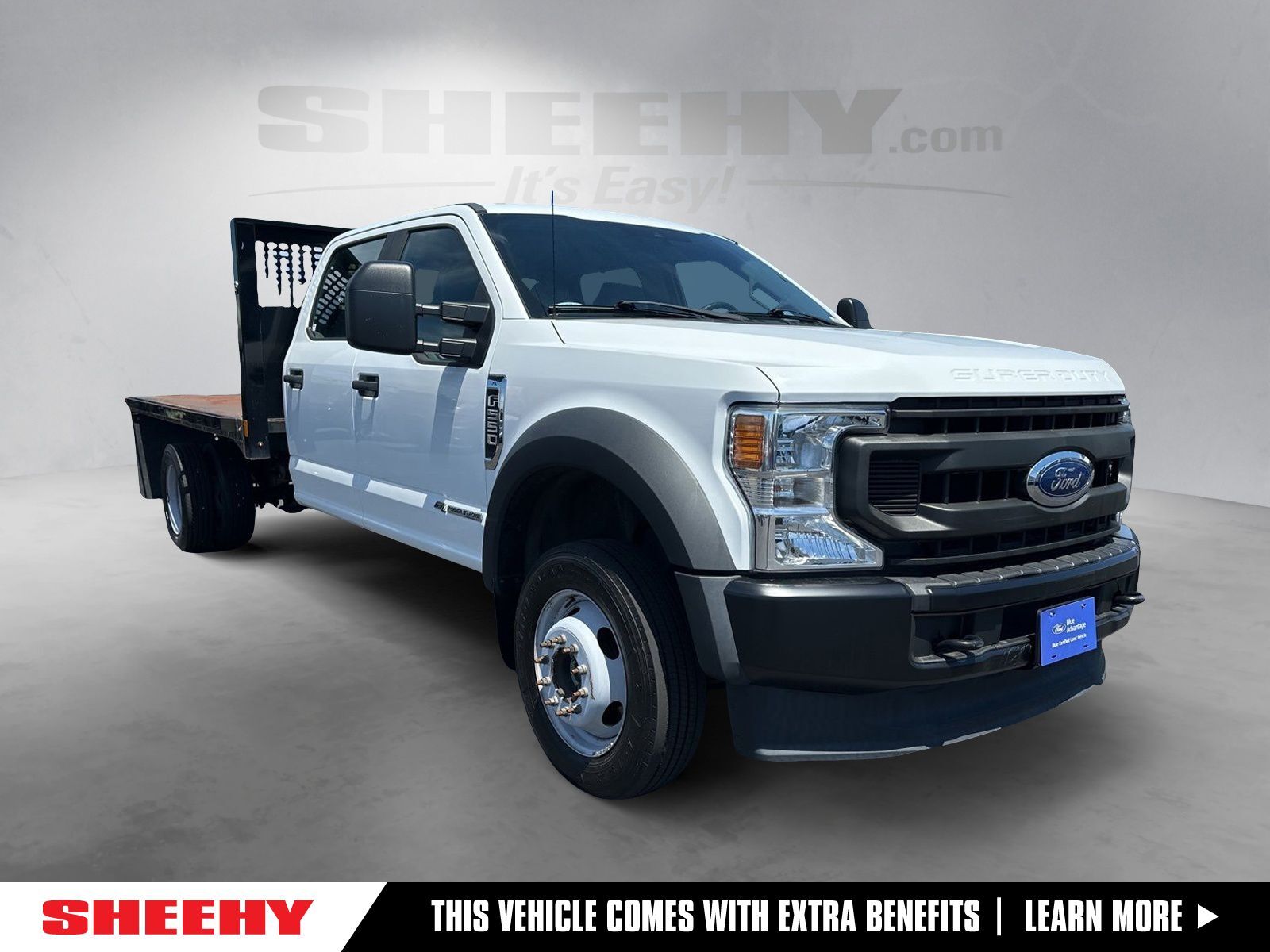 2020 FORD F550 in Richmond, VA