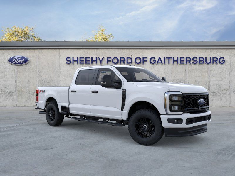 2026 FORD F250 in Richmond, VA