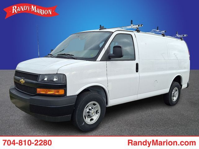 2025 Chevrolet Express 2500 in Mooresville, NC