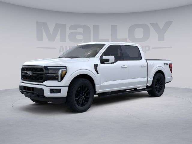2026 FORD F150 LARIAT in Charlottesville, VA
