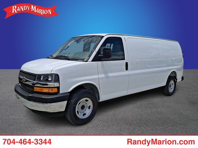 2026 CHEVROLET Express 2500 in Mooresville, NC