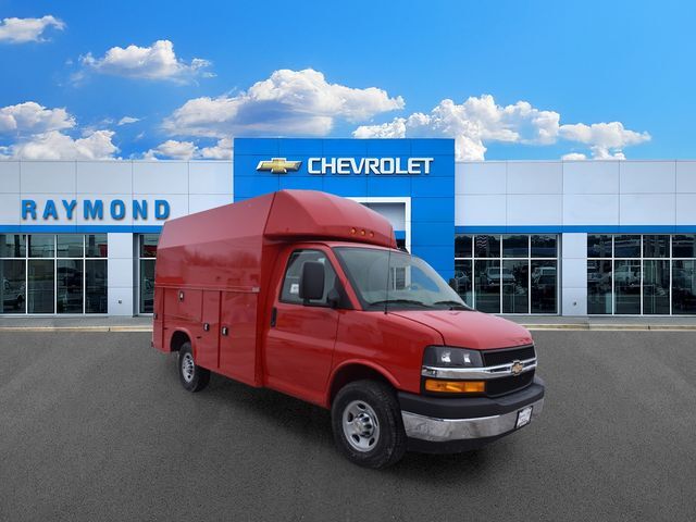 2026 CHEVROLET Express 3500 in Antioch, IL