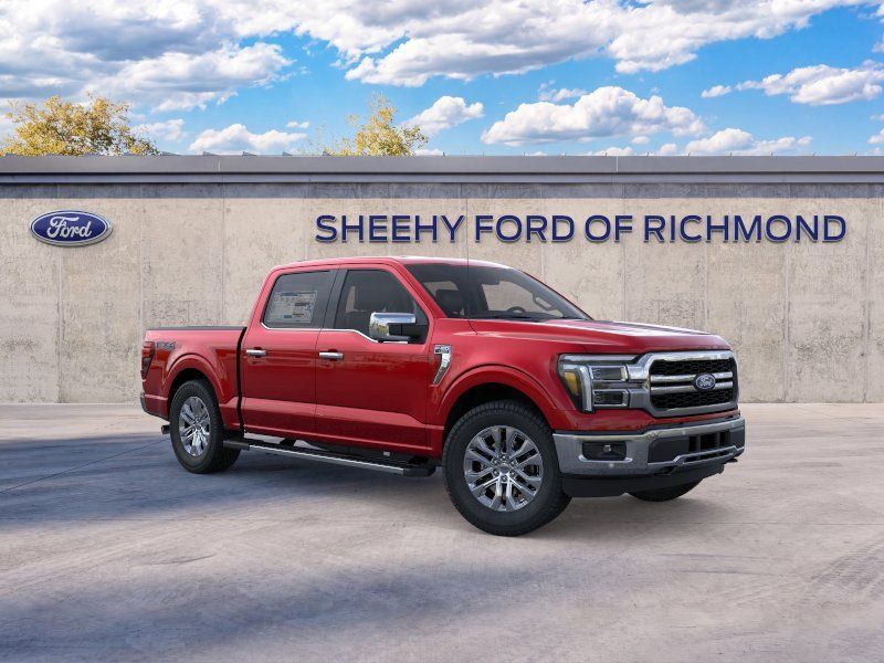 2026 FORD F150 LARIAT in Richmond, VA