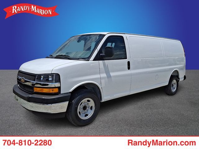 2026 CHEVROLET Express 2500 in Mooresville, NC