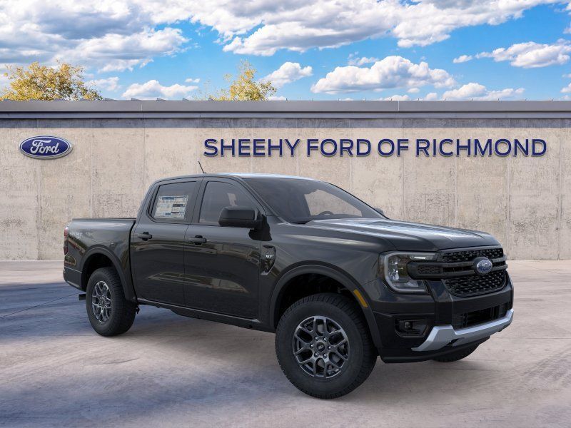 2026 FORD RANGER XLT in Richmond, VA