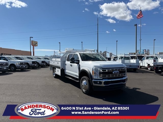2026 FORD F550 in Glendale, AZ