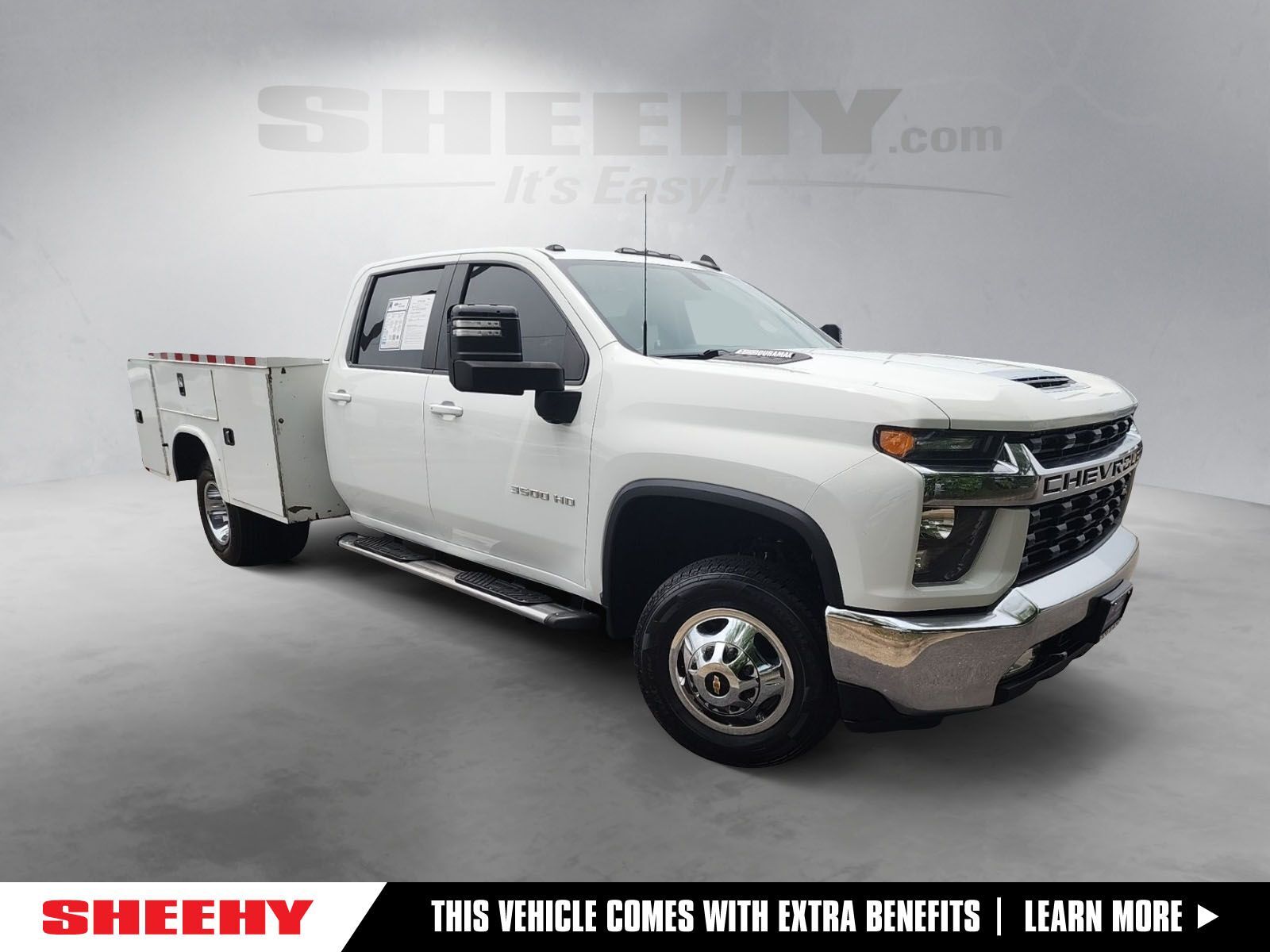 2023 CHEVROLET Silverado 3500 in Richmond, VA