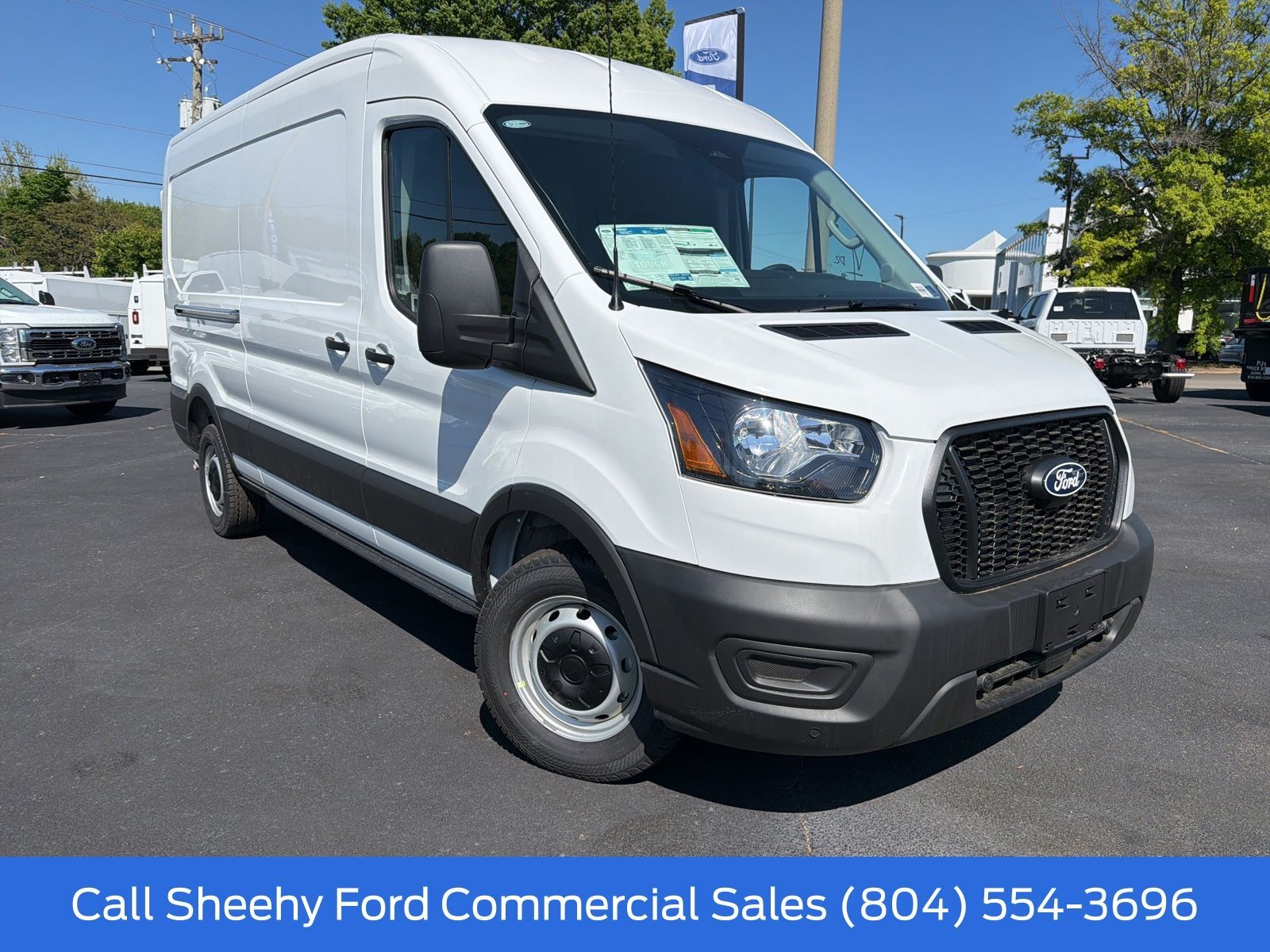 2026 FORD TRANSIT 150 in Richmond, VA