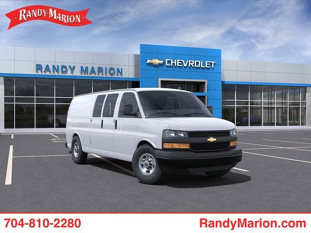 2025 Chevrolet Express 2500 in Mooresville, NC