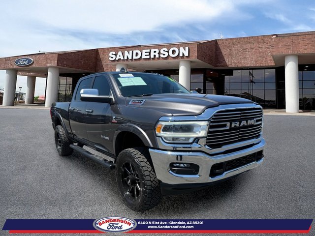 2021 RAM 2500 LARAMIE in Glendale, AZ