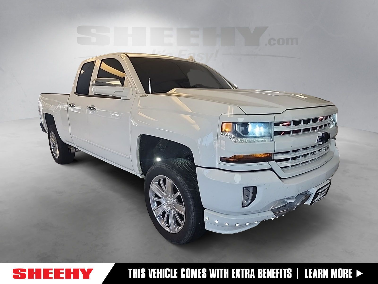 2017 CHEVROLET Silverado 1500 in Richmond, VA