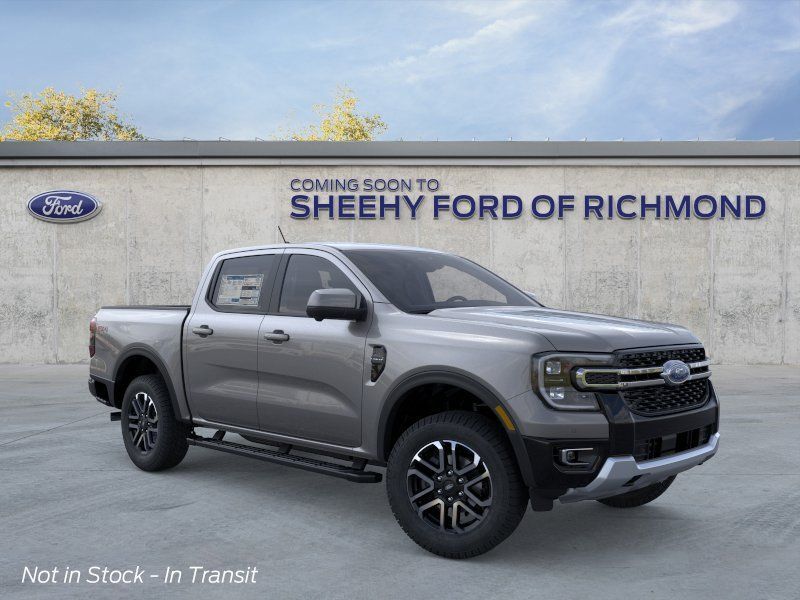2026 FORD RANGER LARIAT in Richmond, VA
