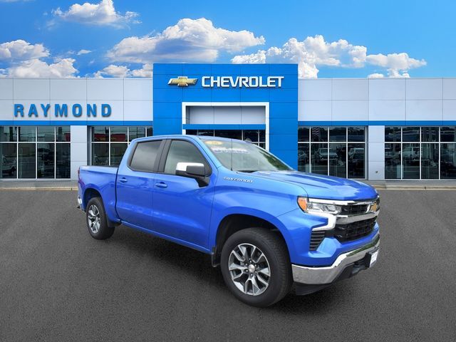 2026 CHEVROLET Silverado 1500 in Antioch, IL
