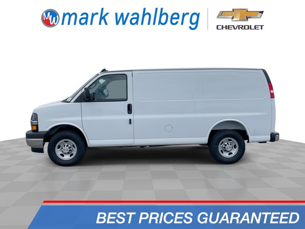 2026 CHEVROLET Express 2500 in Columbus, OH