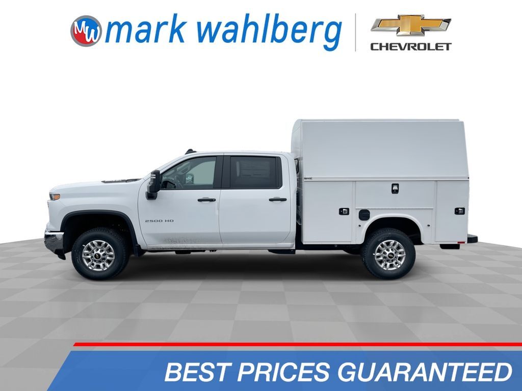 2026 CHEVROLET Silverado 2500 in Columbus, OH
