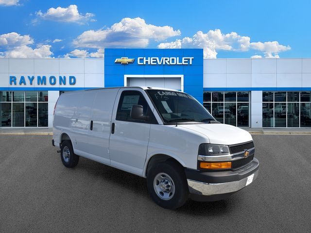 2026 CHEVROLET Express 2500 in Antioch, IL