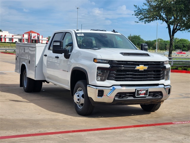 2026 CHEVROLET Silverado 3500 in Grapevine, TX