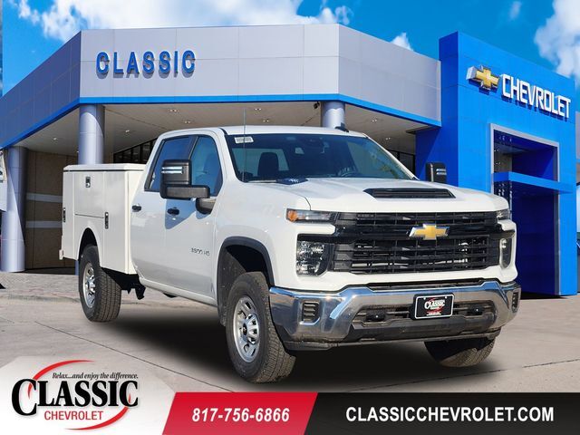 2025 CHEVROLET Silverado 3500 in Grapevine, TX