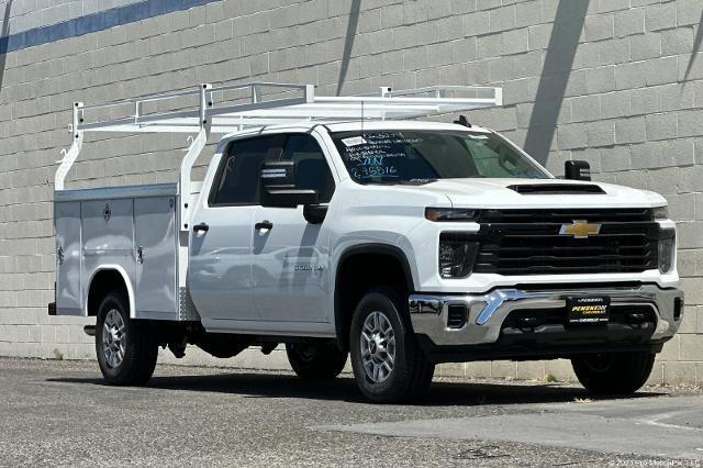 2026 CHEVROLET Silverado 2500 in Cerritos, CA