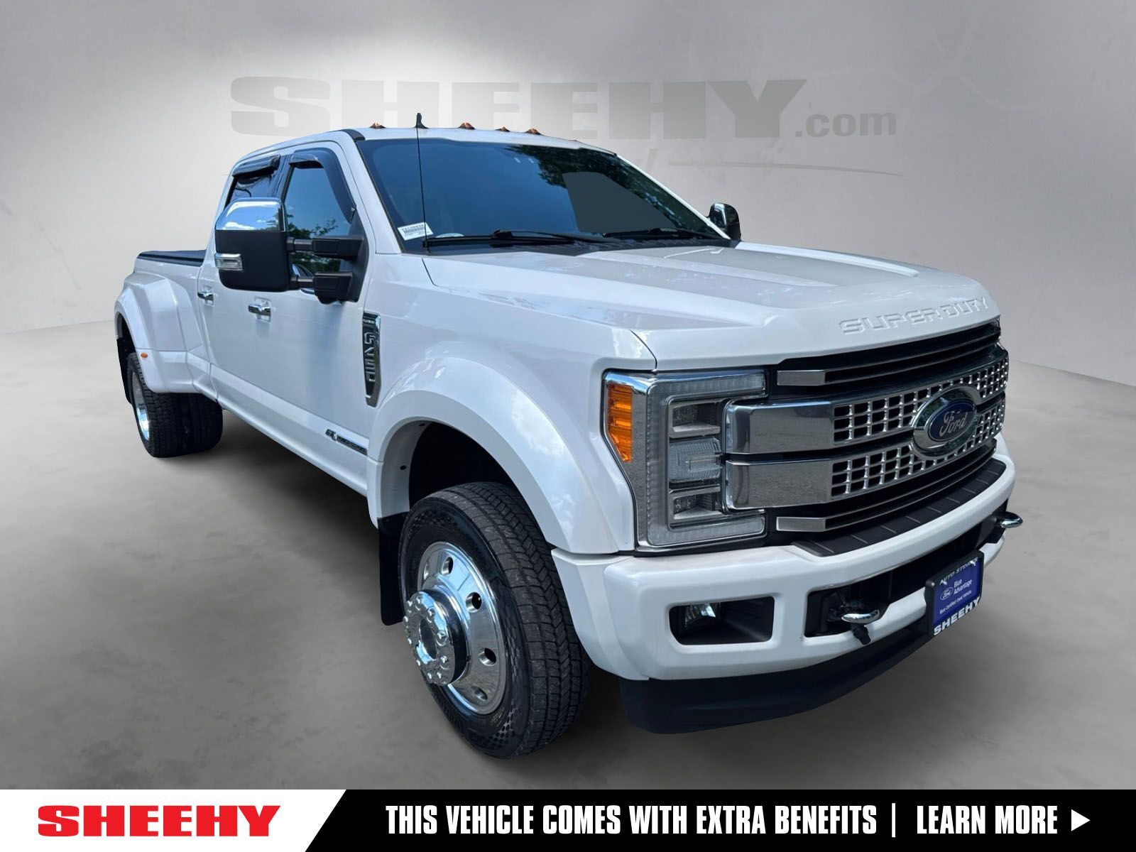 2019 FORD F450 in Warrenton, VA