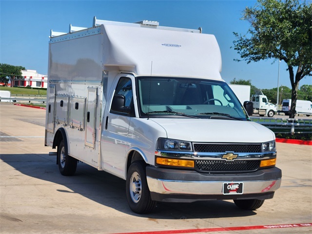 2025 CHEVROLET Express 3500 in Grapevine, TX