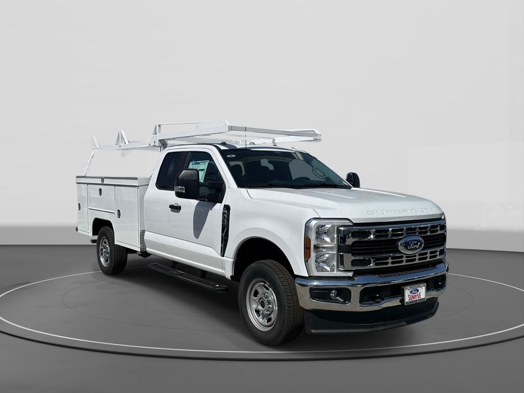 2026 FORD F350 in North Hollywood, CA
