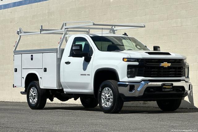2026 CHEVROLET Silverado 2500 in Cerritos, CA